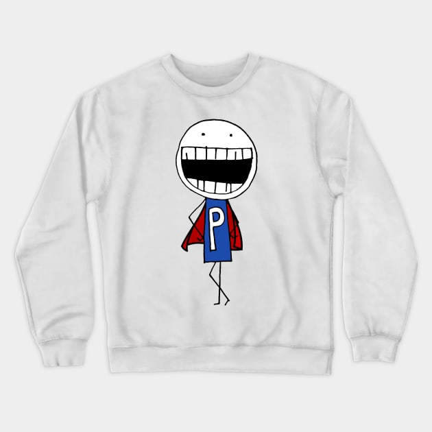 Rod PODer Crewneck Sweatshirt by podlify